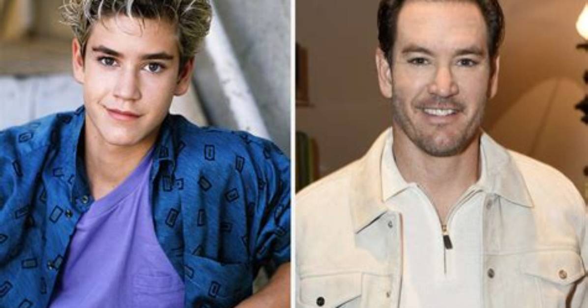 Mark-Paul Gosselaar: a Journey Through His Iconic Tv Shows
