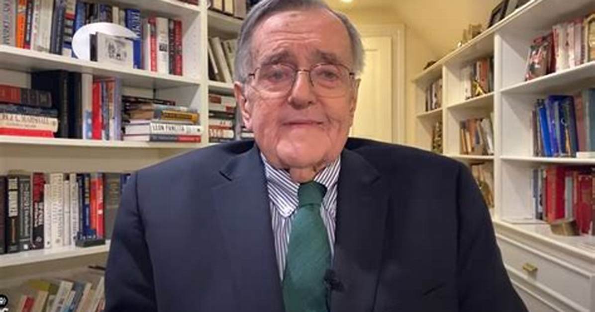 Mark Shields Children: Who Is Mark Shields’ Only Daughter Amy Hudson Shields?