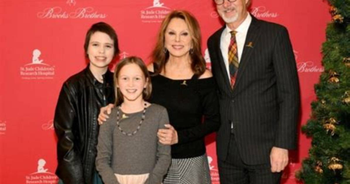 Marlo Thomas's Children: a Look into Her Family Life