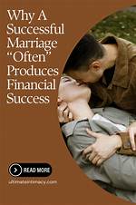 Marriage, Life, and Financial Success