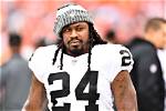 Marshawn Lynch Shares Heartfelt Journey of His Sisters Wedding with Shannonsharpe, Highlighting ·