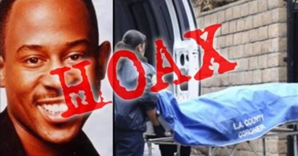 Martin Lawrence Death Hoax Debunked