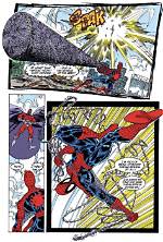 Marvel's Masterful Spiderman: an Exclusive Interview with Sophie Rain on Xxbrits. Com