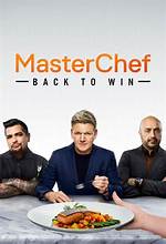 Masterchef Back to Win Cast 2022 Includes Two Junior Favorites