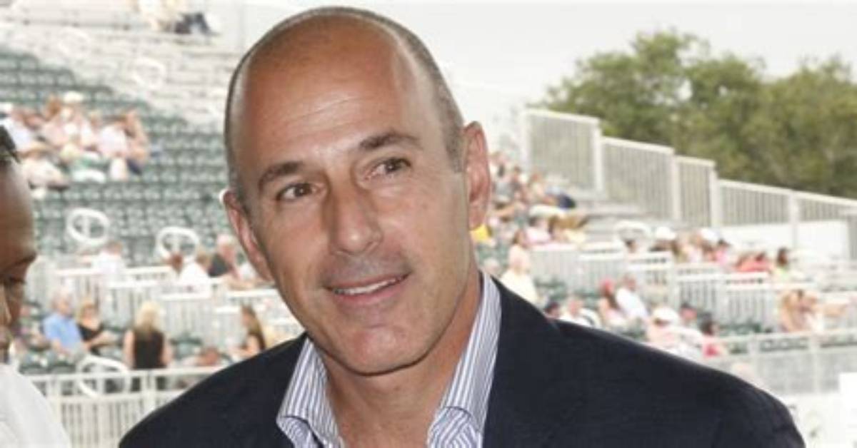 Matt Lauer Net Worth |