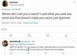 Matt Rife Airplane Tweet What Did He