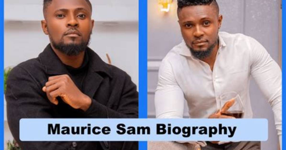 Maurice Sam Biography: a Journey Through Music and Influence