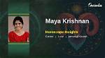 Maya S. Krishnan: the Power of Relationships