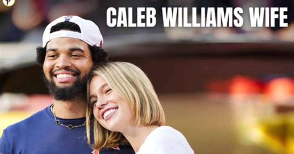 Meet Caleb Williams Girlfriend or Wife, Valery Orellana on Instagram