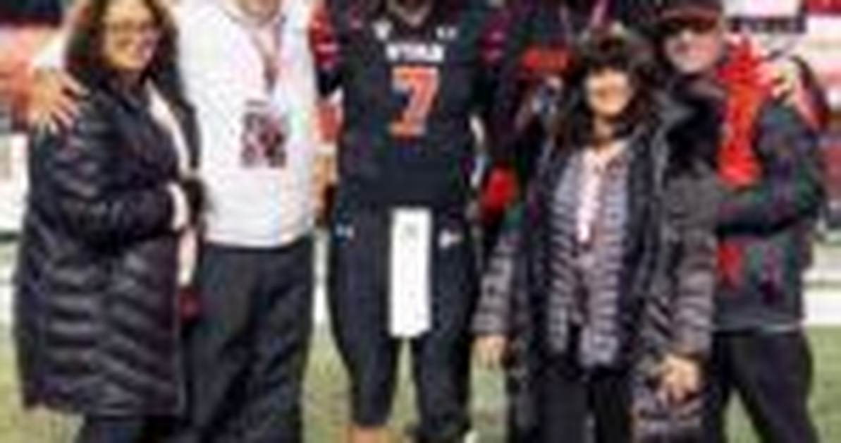 Meet Cameron Risings Parents, Eunice and Nicko Rising: a Look Inside Utah Utes Qbs Family
