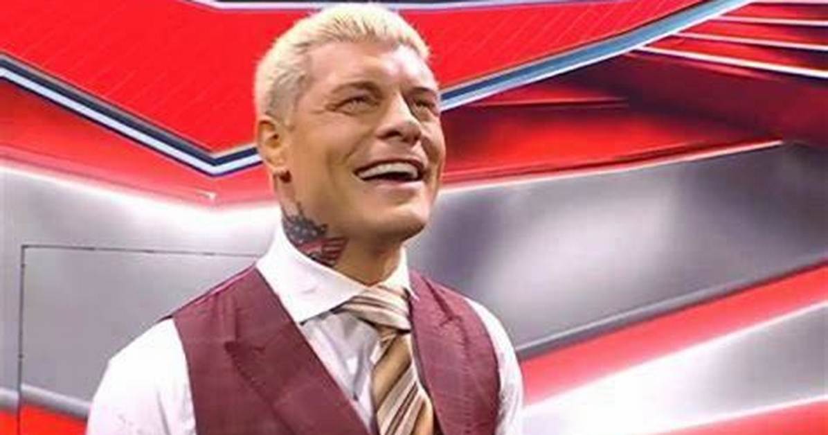 Meet Cody Rhodes' Adorable Child: the Future of Professional Wrestling