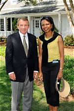 Meet Condoleezza Rice's Spouse: a Look into Her Personal Life