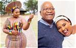 Meet Duduzane Zuma's Wife and Child: a Family Affair in South African Politics