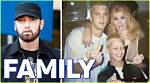 Meet Eminem's Mysterious Younger Sister: Uncovering the Sibling Bond