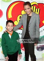 Meet J. Brandon Rodriguez – Photos of Michael Michele’s Son with Jimmy Rodriguez