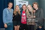 Meet Maurice X. Summers and Anton Y. Summers – Photos of Andy Summers’ Twin Sons