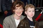 Meet Miles Burke Photos of Joan Cusacks Son with Husband Richard Burke