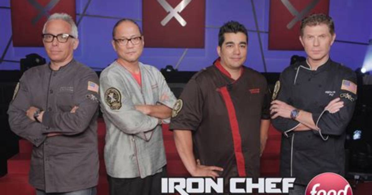 Meet the Chefs on Netflixs Iron Chef: Mexico Thu 22 September 2022 08:38 Jessica Hamilton
