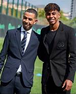 Meet the Inspiring Son of Yamel Lamine