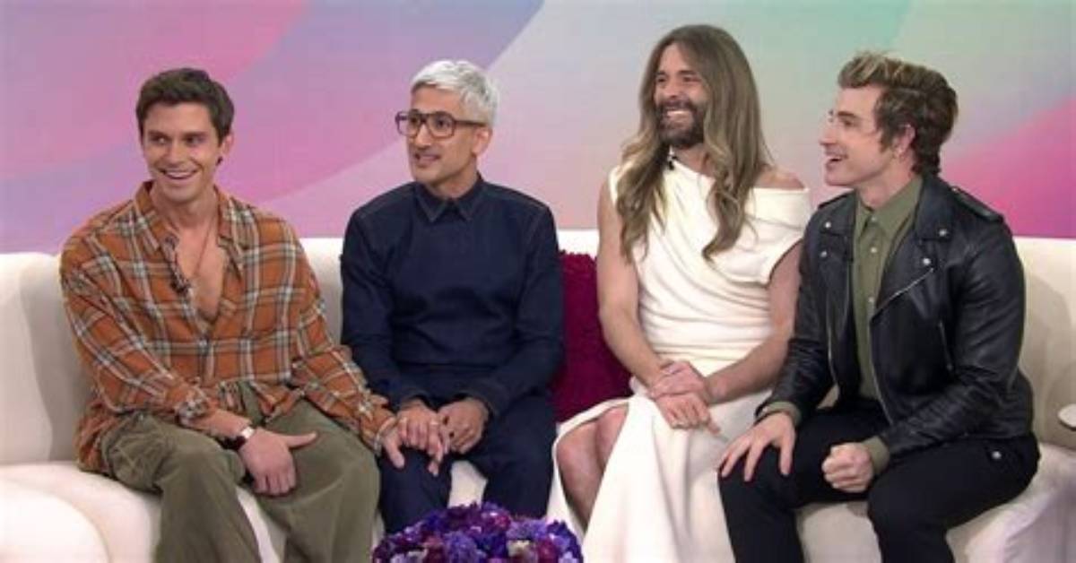 Meet the Queer Eye Cast's Real Life Partners: Husbands, Boyfriends and Family!