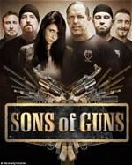 Meet the Stars of "Sons of Guns": Stephanie Hayden and Kris Ford