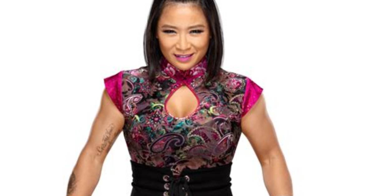 Meet Wwe Wrestler Xia Li's Husband: a Love Story Behind the Ring