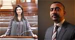 Mehdi Hasan's Wife and Trailblazing Journalist