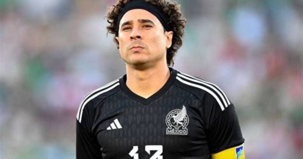 Memo Ochoa: a Commanding Presence on the Soccer Field