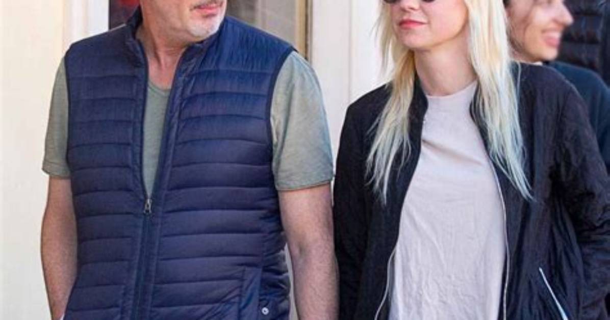 Michael Barrett and Anna Faris: a Hollywood Love Story