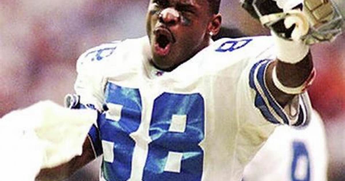 Michael Irvin Has 16 Siblings, 7 Brothers and 9 Sisters