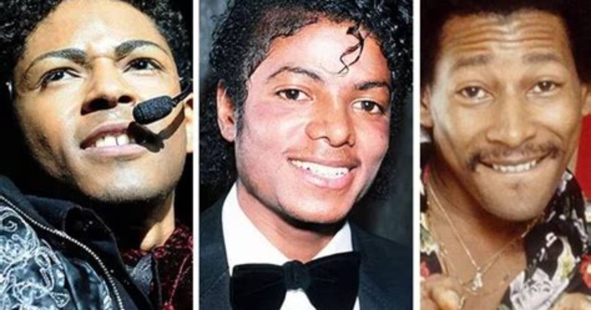Michael Jacksons Alleged Son Augie Johnson Claims to Be Dad Hollywood Life