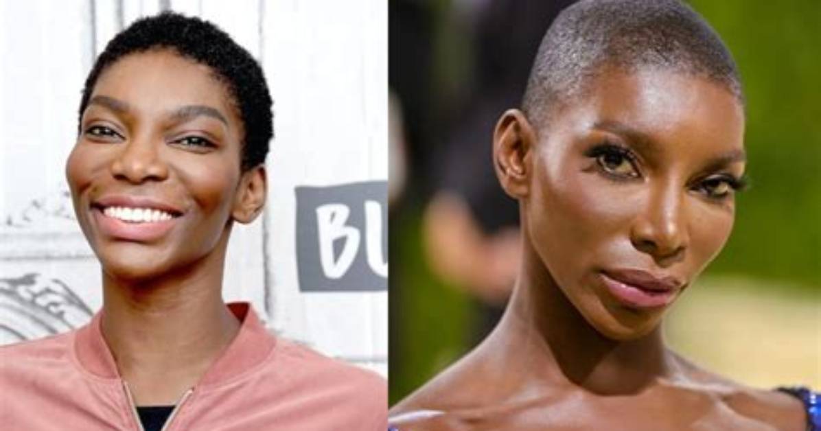 Michaela Coel's Nose: a Unique Feature of a Remarkable Talent