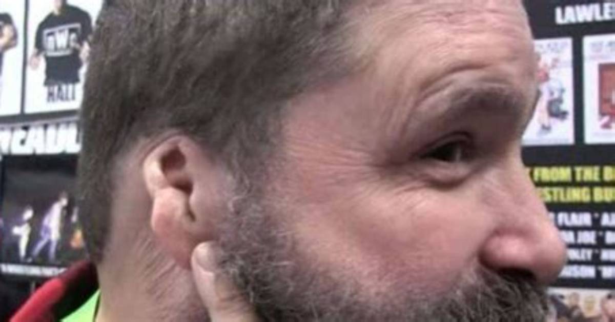 Mick Foley's Ear: the Unique Story Behind a Wrestling Legend