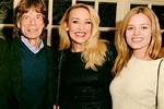 Mick Jagger's Children: a Comprehensive Overview