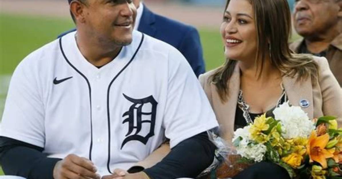 Miguel Cabrera Wife, Family, Age, Height, Weight, Body Stats