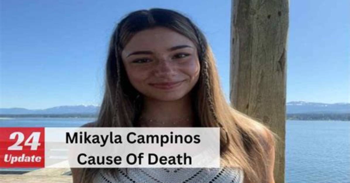 Mikayla Campinos Leka: a Rising Star in the Digital World