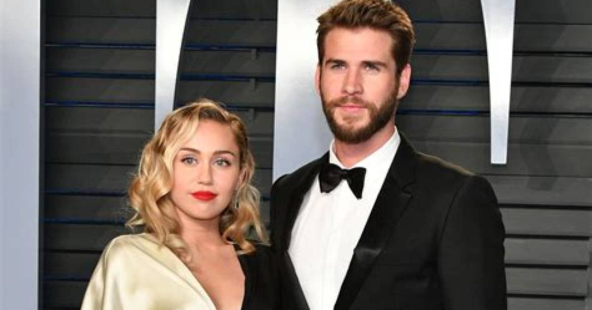 Miley Cyrus and Liam Hemsworth: a Love Story Culminating in Wedding Bliss