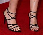 Miley Cyrus Feet, Shoe Size & Shoe Collection