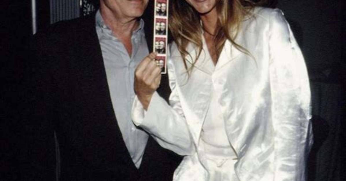 Model/Actress, Kimberley Conrad and Playboy Founder Hugh Hefner Shared Two Sons from Their Marriage
