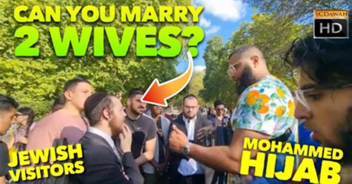Mohammed Hijab's Wife: Uncovering the Mystery