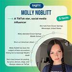 Molly Nobiltt: a Journey Through Creativity and Passion