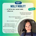 Molly Norbit Aubreigh Wyatt: a Rising Star in the Spotlight