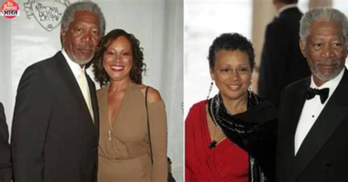 Morgan Freeman's Wife 2024: a Deep Dive into His Personal Life