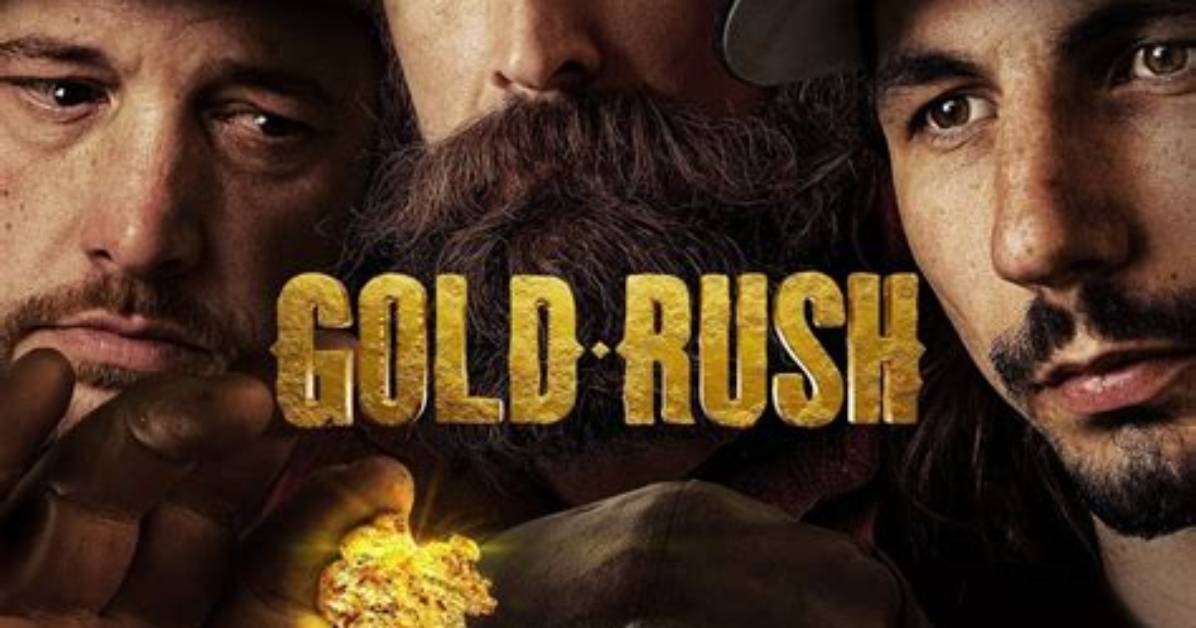 Morgan Landed 'Nerve-Wracking' Gold Rush Job After 10 Year's in Oil Industry