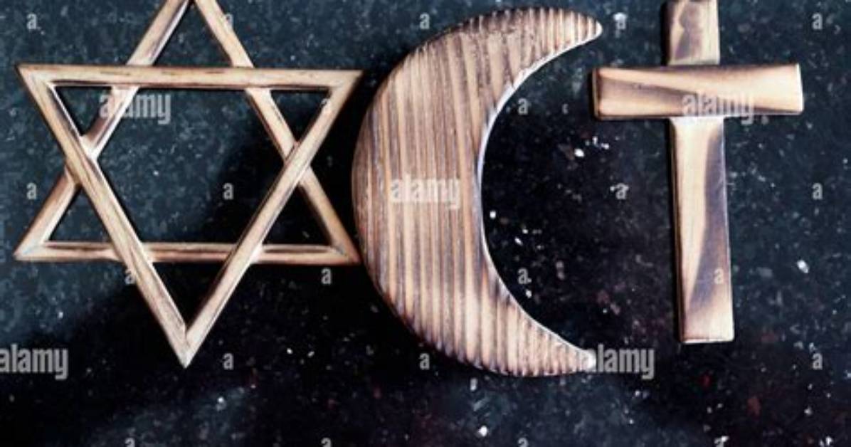 Muslim, Jewish, Christian, or Beyond?