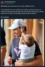 Nadal Son: the Legacy of a Tennis Legend