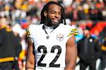 Najee Harris Grew up With