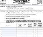 Navigating Tax Form 8919 for Uncollected Social