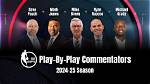 Navigating the Landscape of Nba Commentators Today