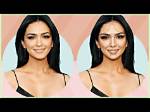Nazanin Boniadi Plastic Surgery: Before and After Photo